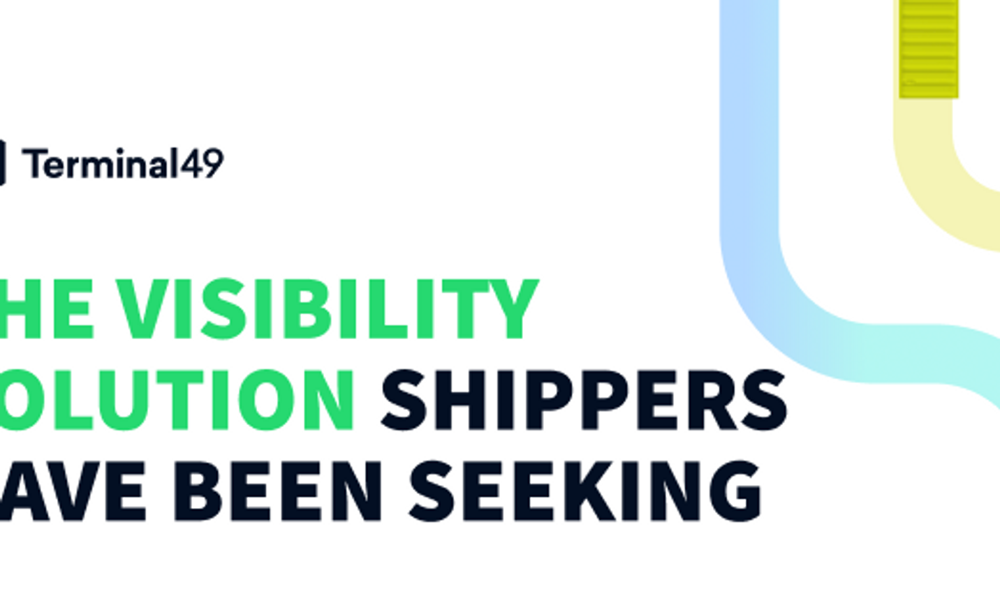 From Frustration to Efficiency: Why Terminal49 is the visibility solution shippers have been seeking