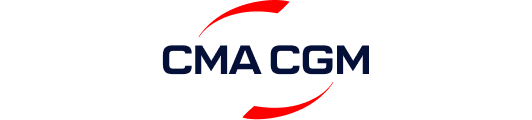 CMA CGM shipping line company logo