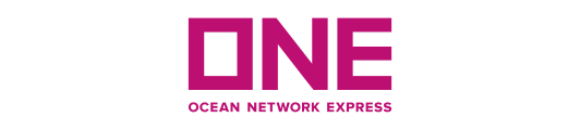 Ocean Network Express shipping line company logo