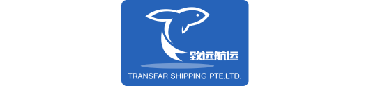 Transfar shipping line company logo