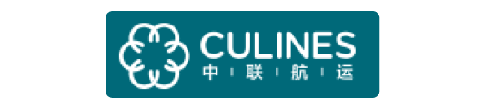 China United Lines shipping line company logo