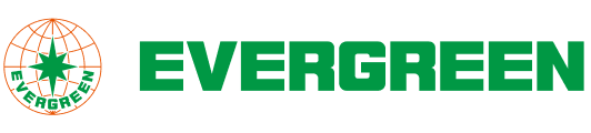 Evergreen shipping line company logo