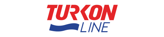 Turkon Line shipping line company logo