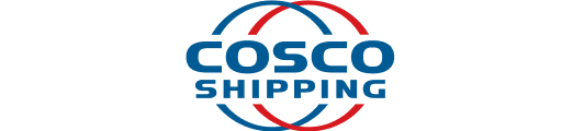 COSCO shipping line company logo