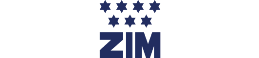 Zim American Integrated Shipping Services logo