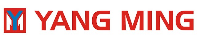 YangMing Marine Transport shipping line company logo