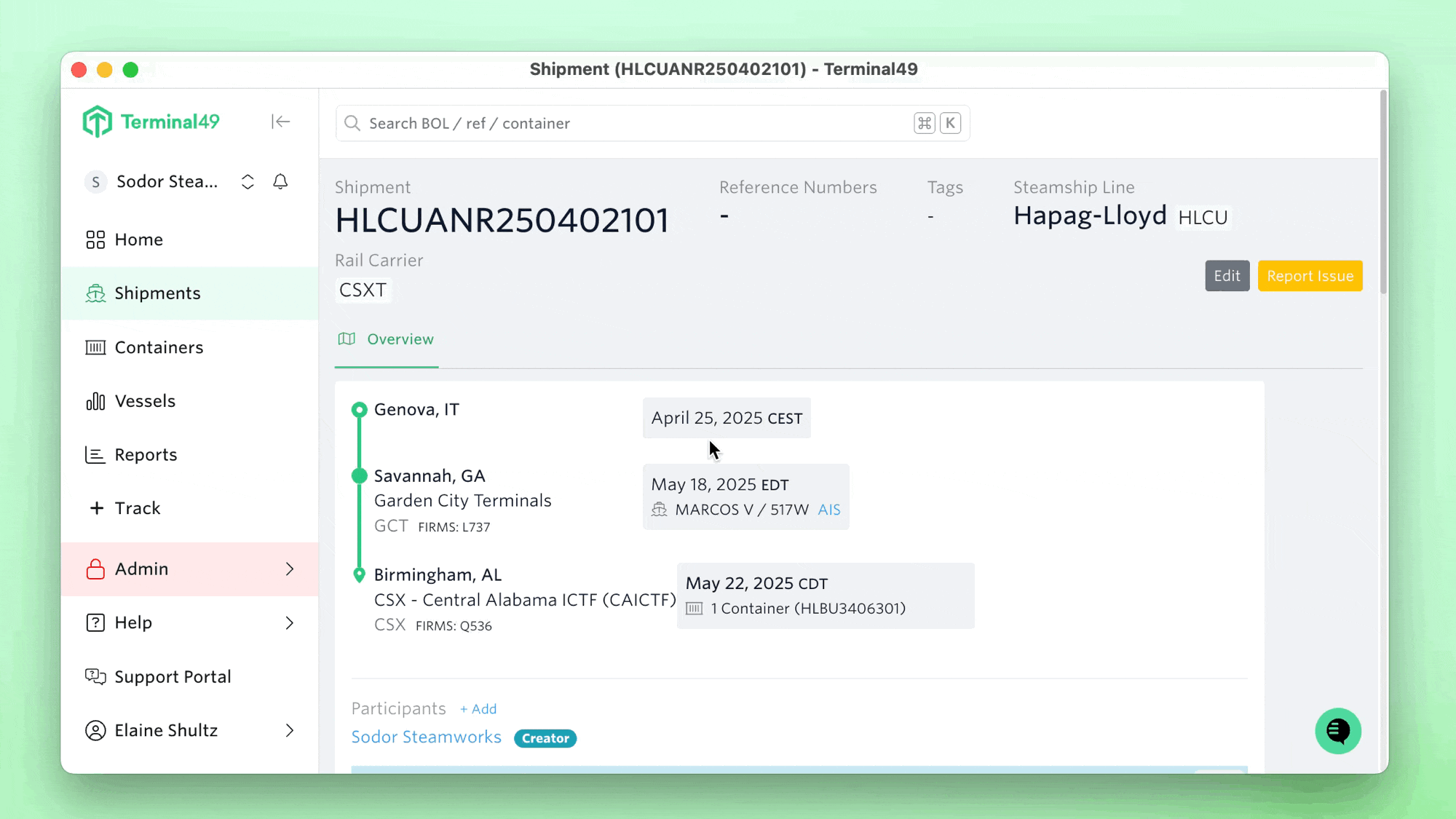 Launch Week: A Dashboard Built For Velocity and Collaboration