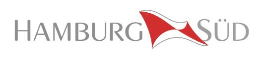 Hamburg Sud shipping line company logo