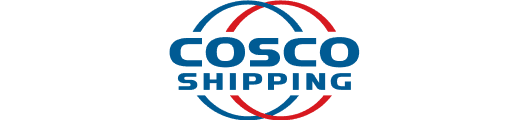 COSCO shipping line company logo